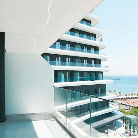Appartement Dreamstay Lezha - Ilyonis 1 *