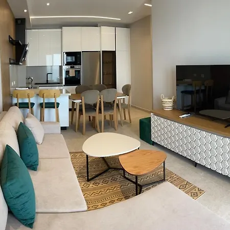 Dreamstay Lezha - Ilyonis 1 Appartement *